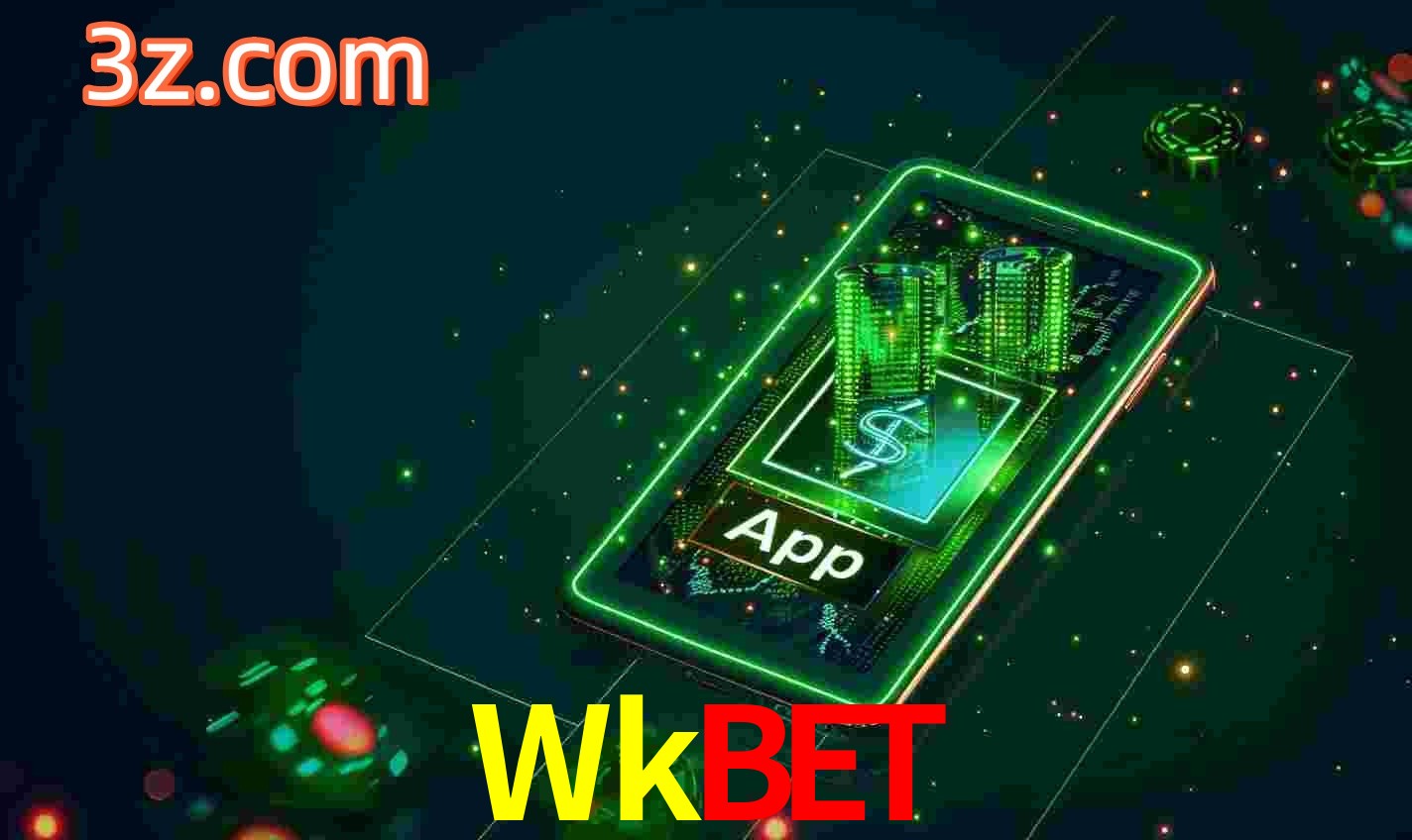 Simplificando a Experiência de Jogo Wkbet App