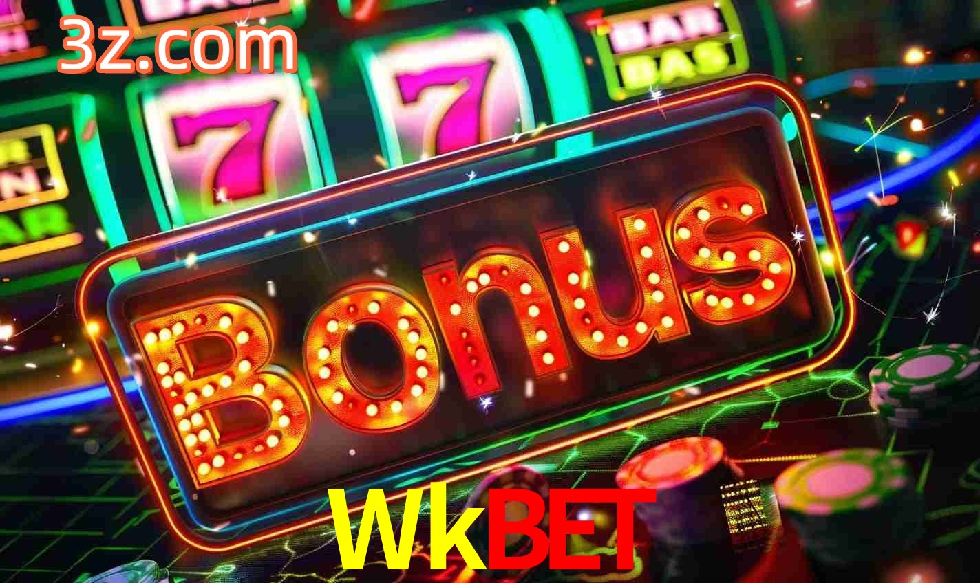Sistema de Bônus Wkbet