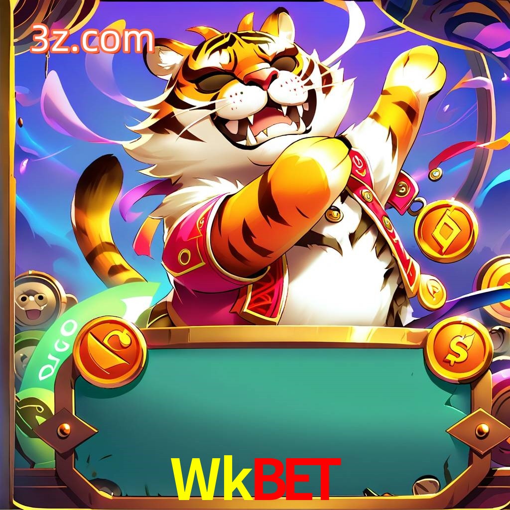 Wkbet Fortune Tiger Mergulhe na Atmosfera