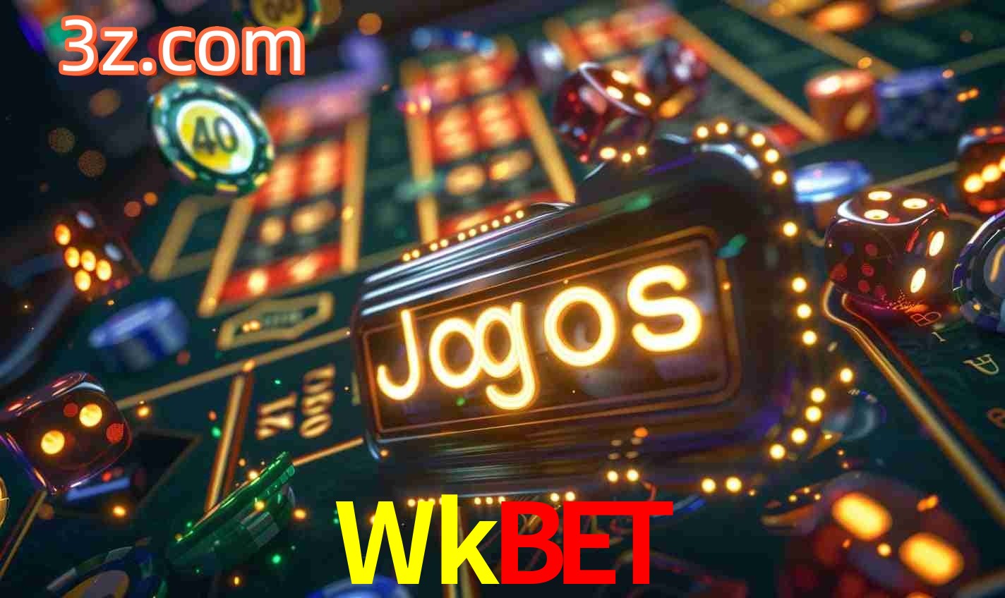 Mundo dos Jogos Wkbet